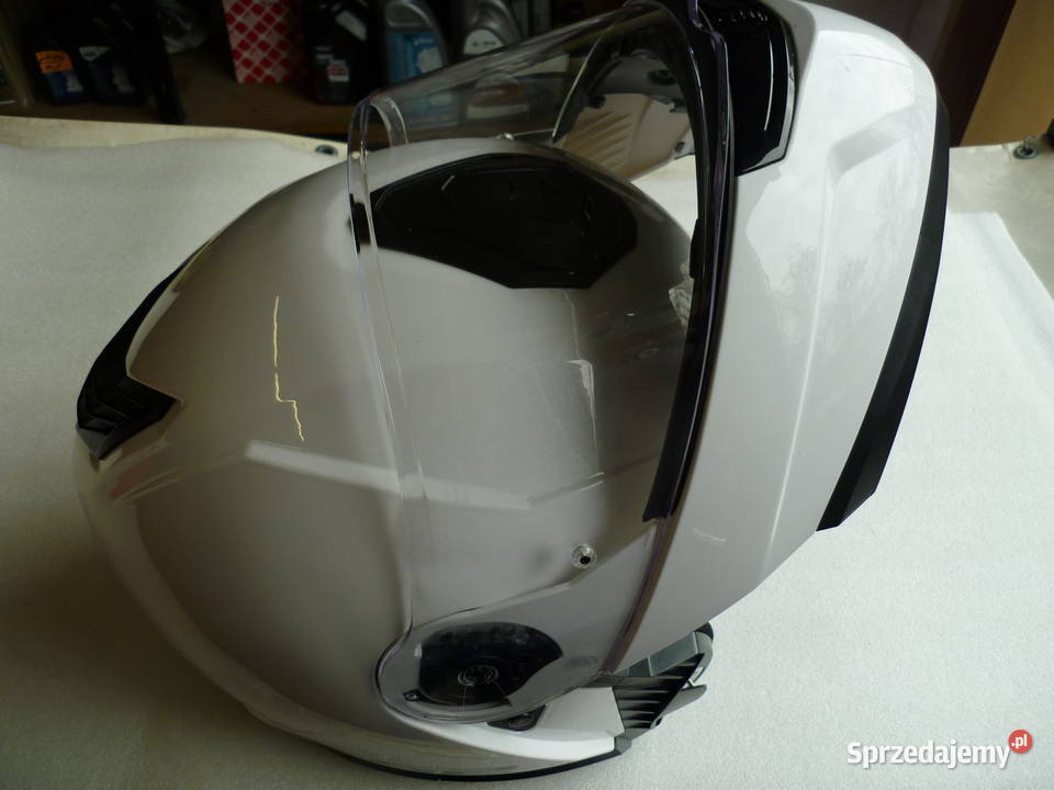 KASK SZCZĘKOWY LS2 FF908 STROBE II ROZMIAR L Poznań