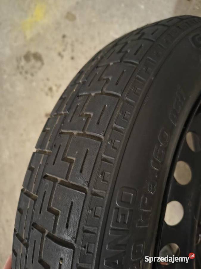 Koło dojazdowe 16 Ford Volvo Koła dojazdowe łódzkie Łódź sprzedam