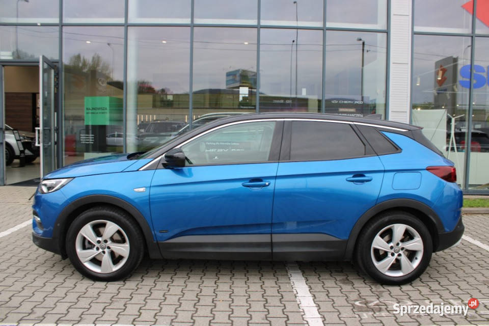 Opel Grandland X 2021r Salon Polska HAK 300 4x4 Bielsko-Biała sprzedam