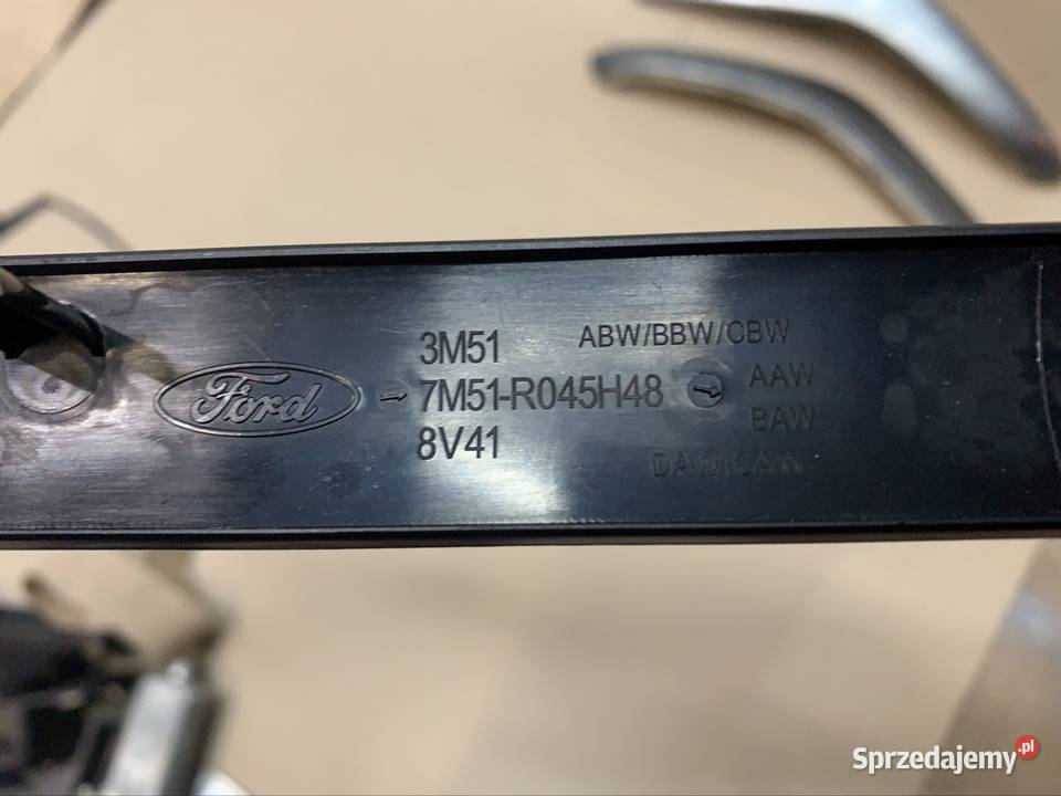 Ramka dekor ford focus mk2 Ford c zachodniopomorskie Szczecin