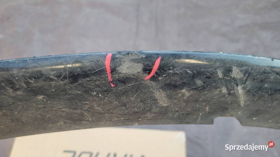 VOLVO V50 S40 LIFT SPOILER DOKŁADKA ZDERZAK Ruda Śląska