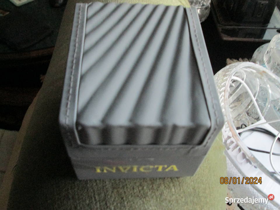 INVICTA DIVER AUTOMAT Wrocław
