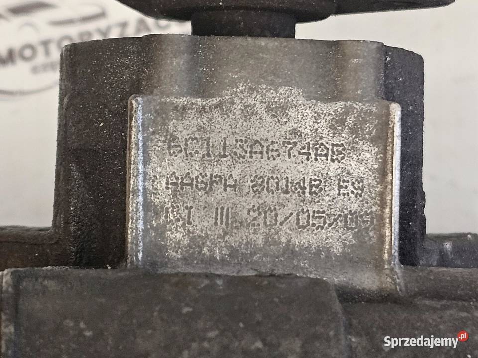 TRANSIT BOXER JUMPER 22 TDCI P8FA 115 pompa Pompy wspomagania świętokrzyskie