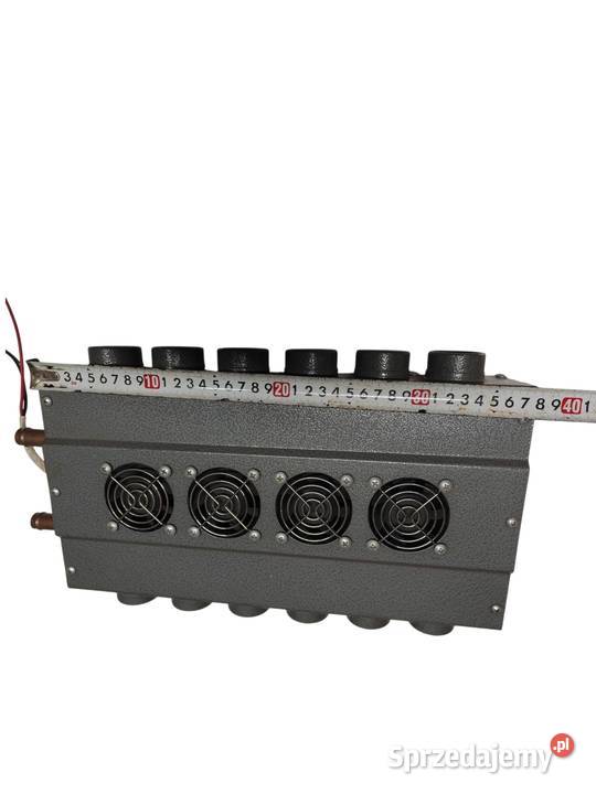 Nagrzewnica Wodna 5 kw 12v Motoryzacja Łódź