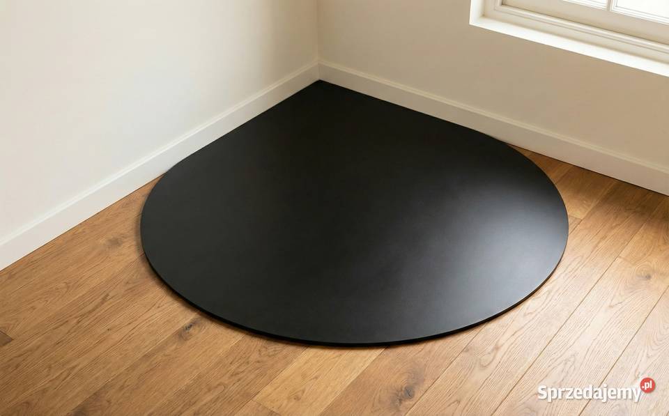 Blacha pod kominek 100x100 łezka sprzedam