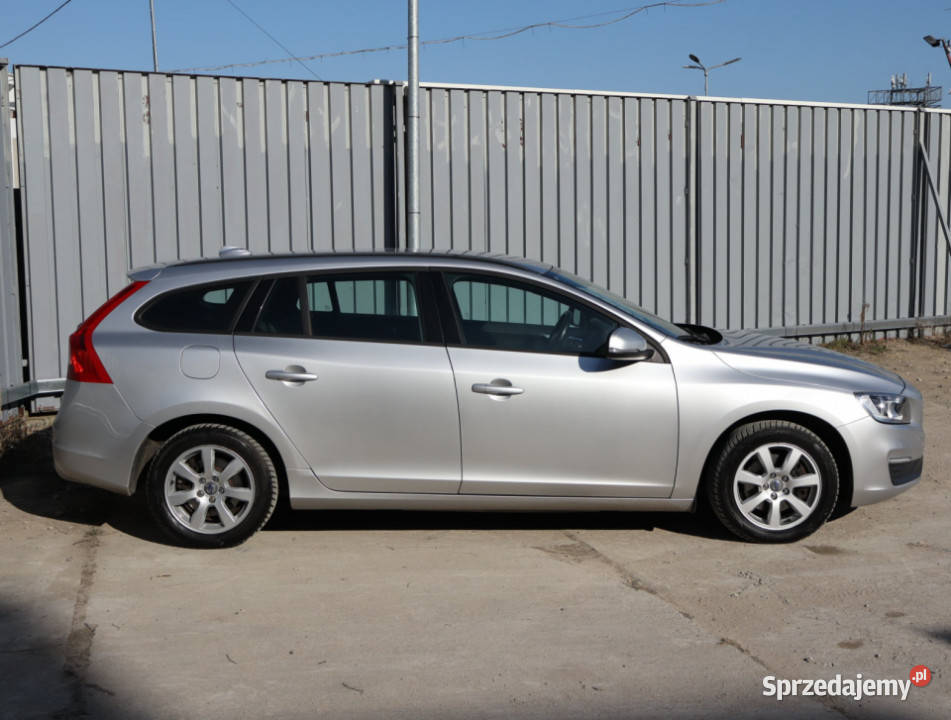 Volvo V60 D2 Kombi Piaseczno