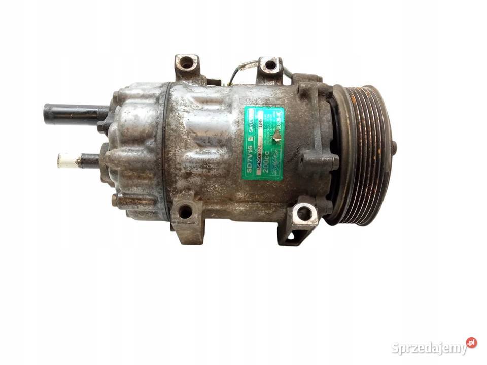 SPRĘŻARKA KLIMATYZACJI 3M5H19D629HC 20 D Volvo