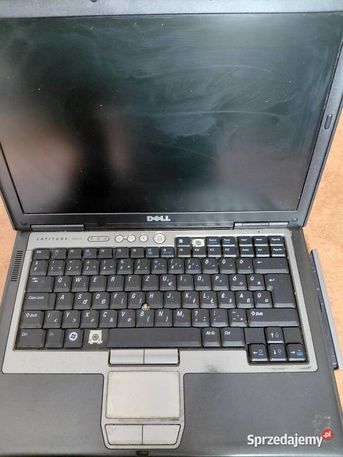 Dell latitude d620 1 Dell Grodzisk