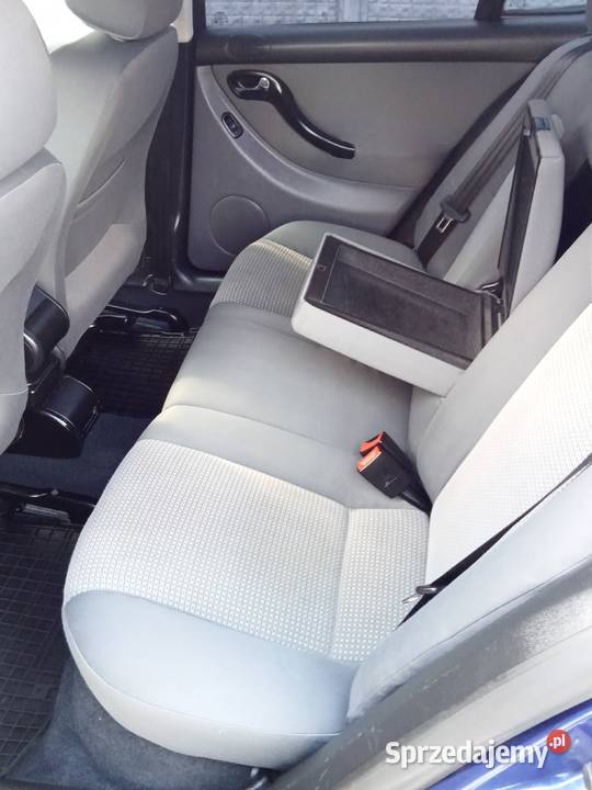 Seat Toledo 19 TDI ARL 150 Najlepszy silnik światła przeciwmgielne Kielce
