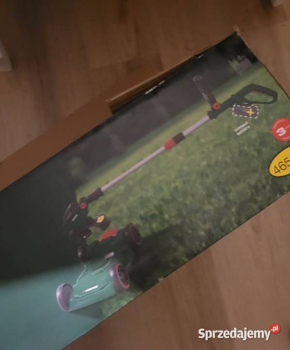 Akumulatorowa multipodkaszarka 20 V 3w1 PAMT dolnośląskie Legnica