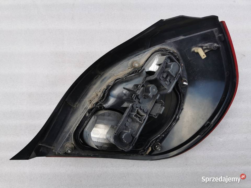 Lampa Lewy Tył Tylna Lewa Nissan Almera N16 Lift Wyszków