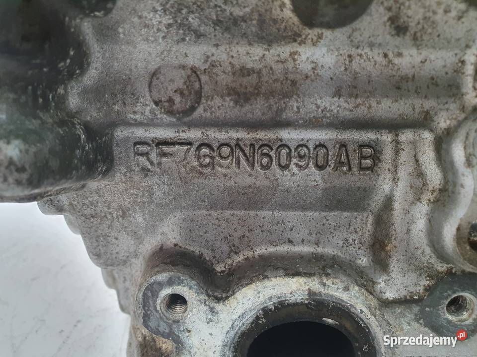 GŁOWICA CYLINDRÓW Volvo S60 II S80 II V70 III