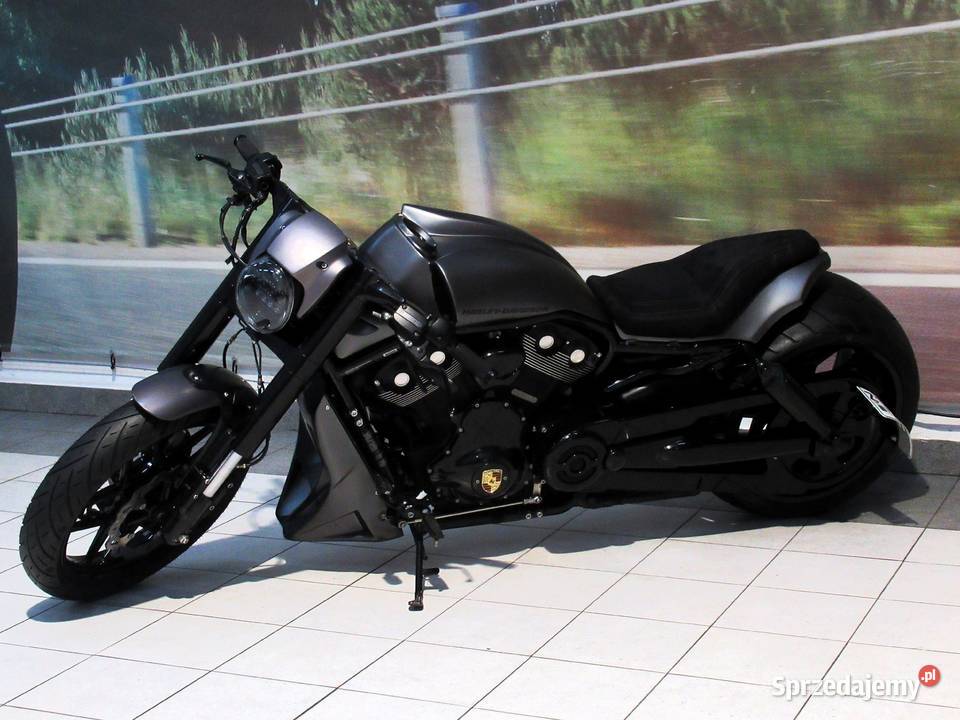 HarleyDavidson VRod VRod Night Rod CUSTOM