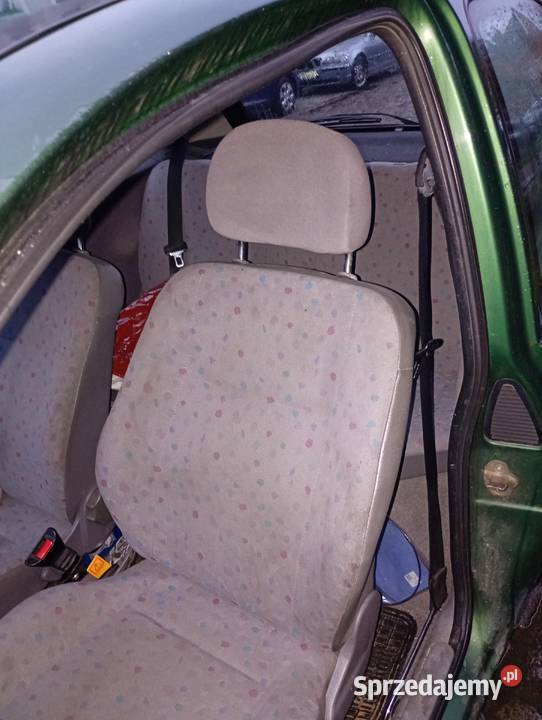 Opel Corsa B 10 12V 1998r manualna pomorskie Gdańsk sprzedam