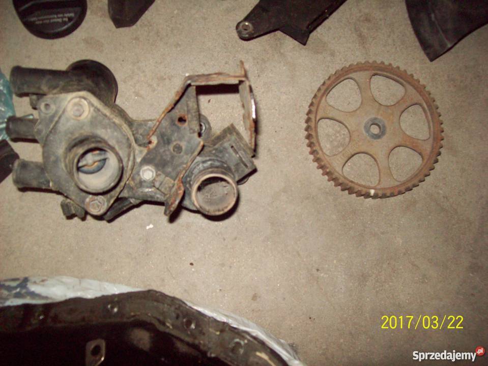 Części do samochodu SEAT IBIZA 2001r Tarnobrzeg