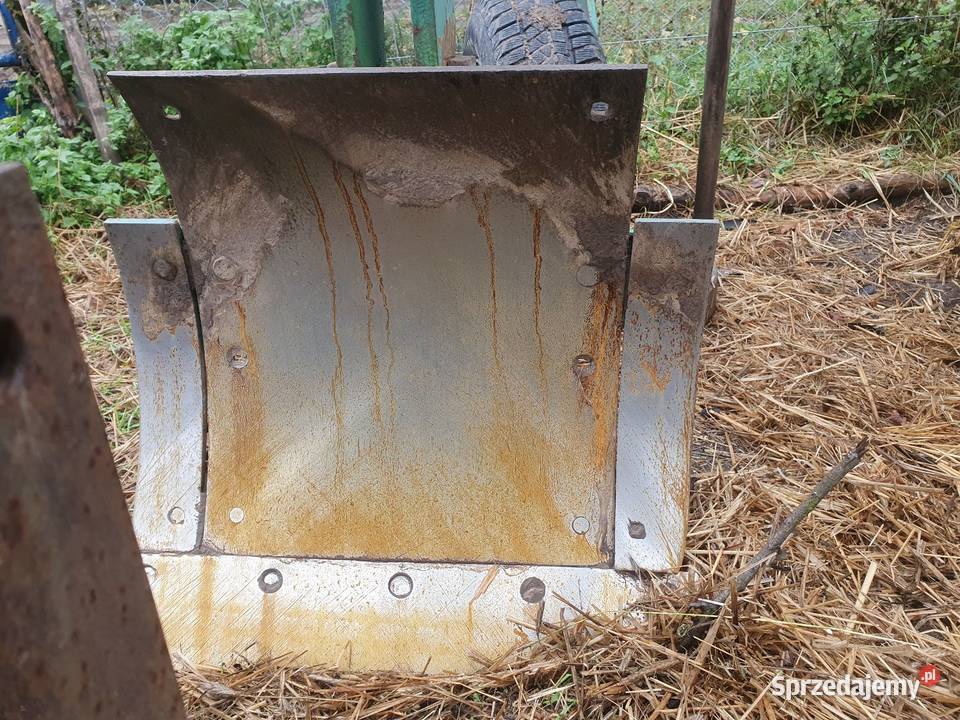 Pług wahadłowy famarol u125 Giżyn sprzedam