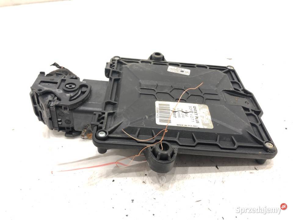 KOMPUTER DO GAZU LPG STAG4 STEROWNIK GAZU