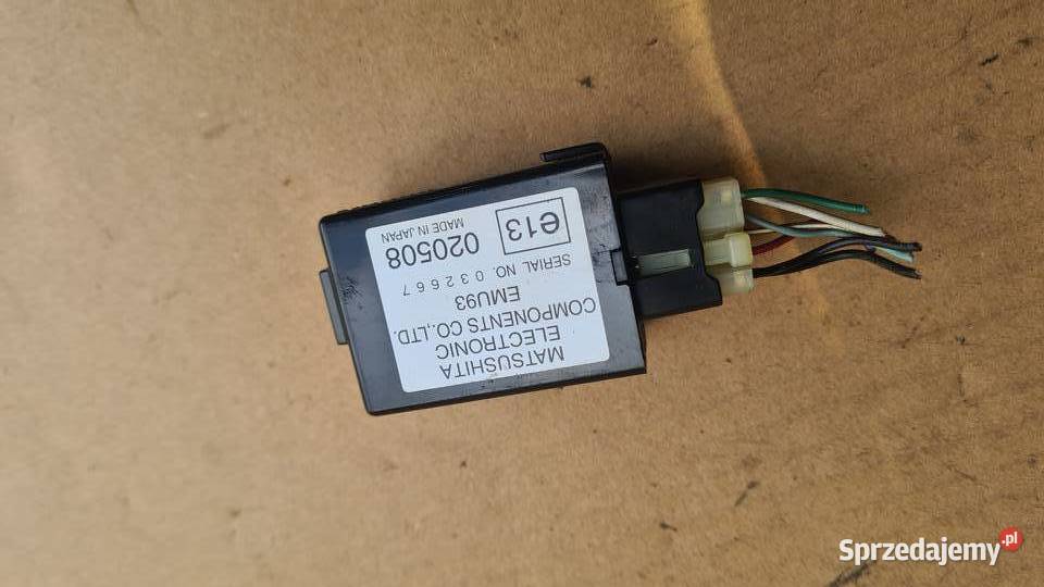 Suzuki Ignis FH 0003 4x4 4wd zestaw startowy