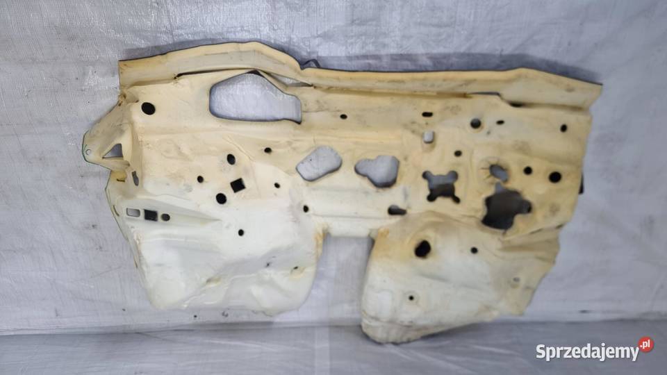 Ford Fiesta mk8 wygłuszenie ściany grodziowej osobowe