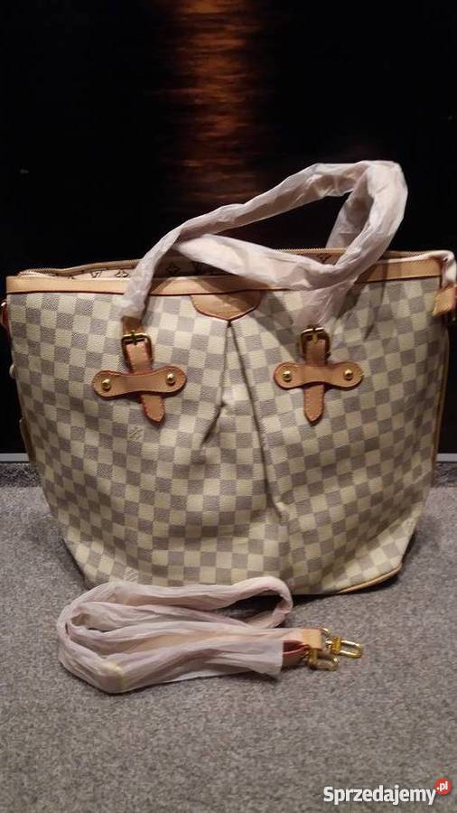 Torebka Louis Vuitton Neverfull MM, Warszawa