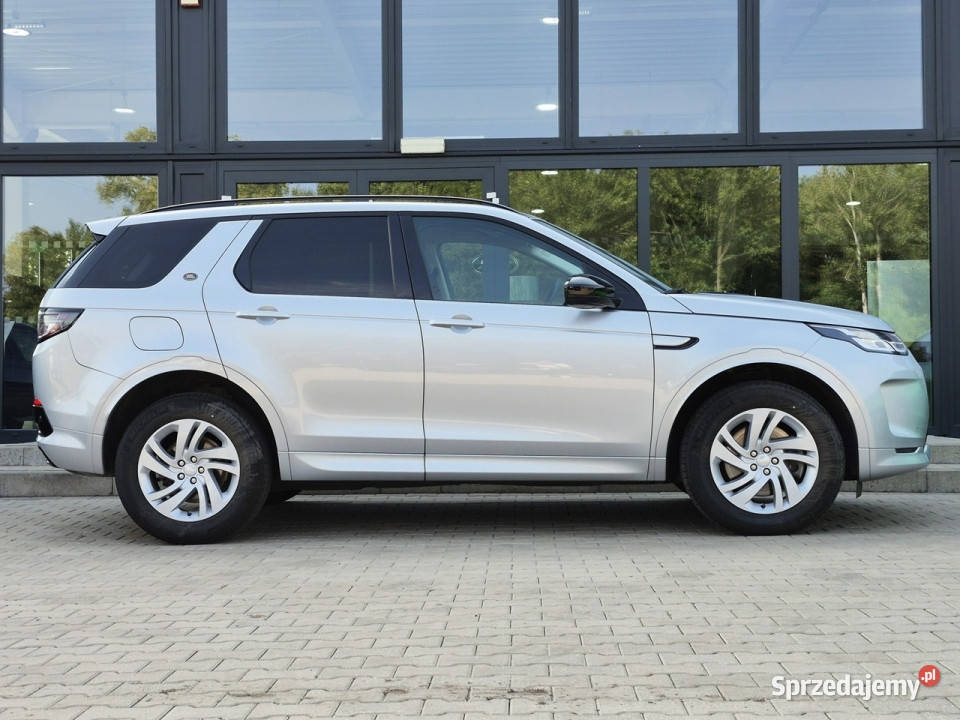 Land Rover Discovery Sport Range Rover Discovery Łódź
