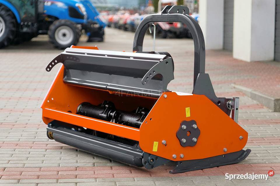 Kosiarka bijakowa EFGC 115D 4FARMER pomarańczowa nieuszkodzony podkarpackie Tajęcina