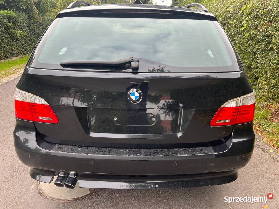 BMW 5 Xdrive sprowadzone z szwajcarii ładna Legnica