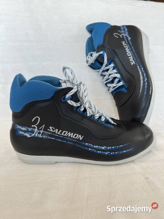 Salomon buty biegowe narciarskie SNS 4647