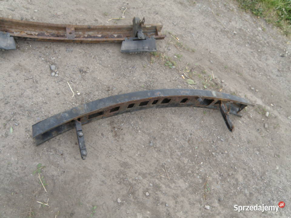 Belka zderzaka przedniego przód Volvo s40 v40