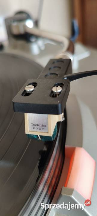 Gramofon Technics SL230 Sochocin sprzedam