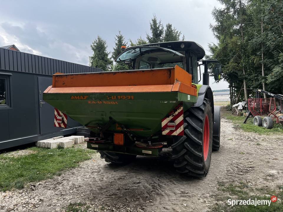 Amazone u 1501 18 m świętokrzyskie Stara Olszówka sprzedam