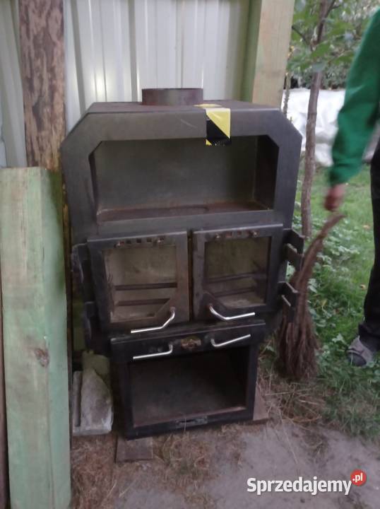 Kominek piecyk koza do warsztatu lubelskie Bełżec