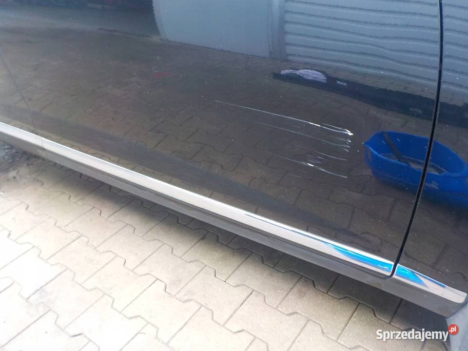 LISTWA OZDOBNA CHROM DOLNA INFINITI FX35 FX45 Nowy Tomyśl