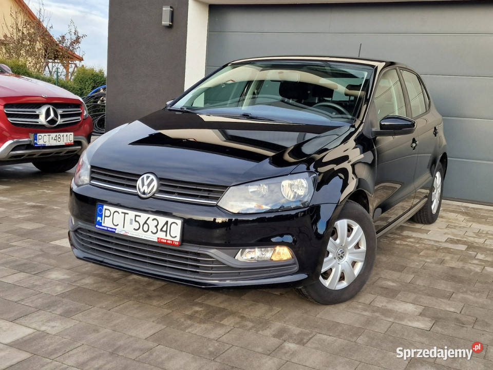 Volkswagen Polo 1.0 MPI 4xel szyby *Gwarancja* BARDZO ŁADNY…