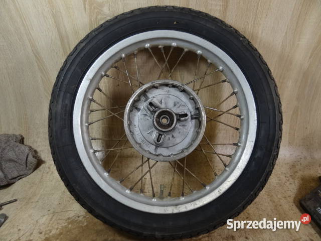 koło tył 16 MZ TS 250 5 biegów org DDR Pozostałe Żary