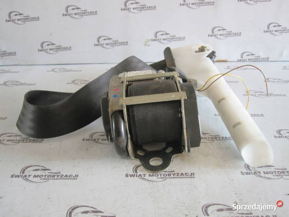 NISSAN JUKE I F15 13r pas bezpieczeństwa prawy Kielce