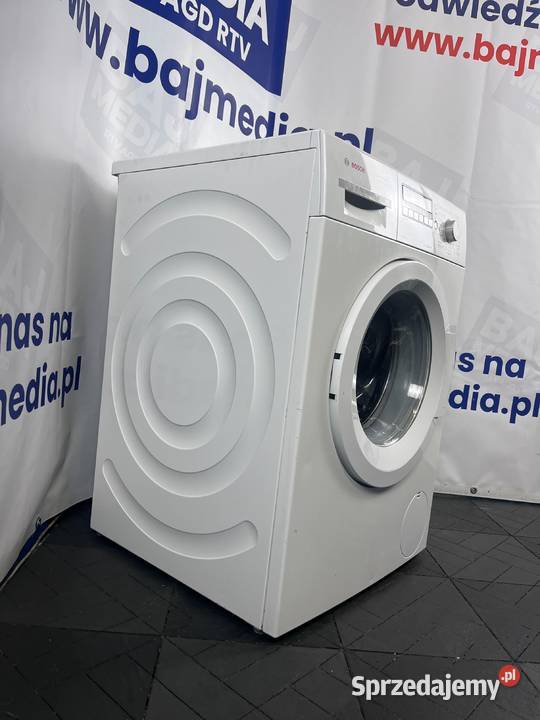 Pralka Bosch Germany Vario Perfect 81000A mazowieckie Wiejca