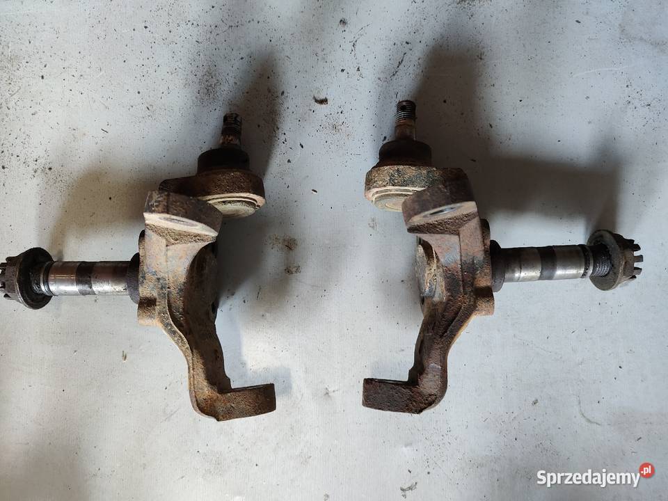 Zwrotnica honda TRX 300 przód lewa prawa pomorskie