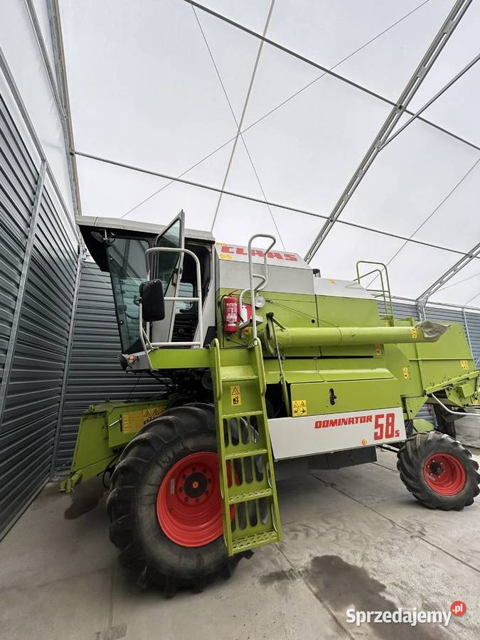 CLAAS DOMINATOR 58S 48S 1999R 1300mth