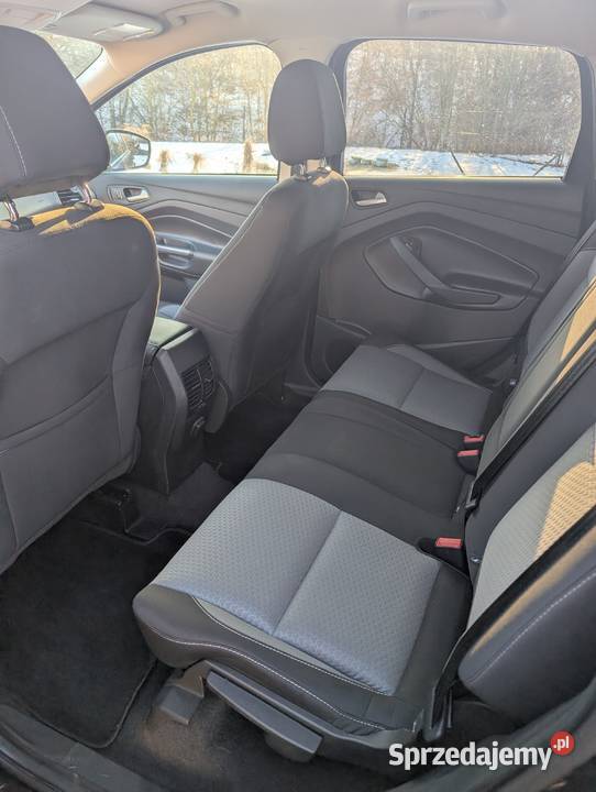 Ford Escape z 2017 242KM Ford Mszana