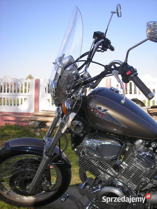 Owiewkj kolan Yamaha virago xv 750 xv 1100 xv podkarpackie Partynia
