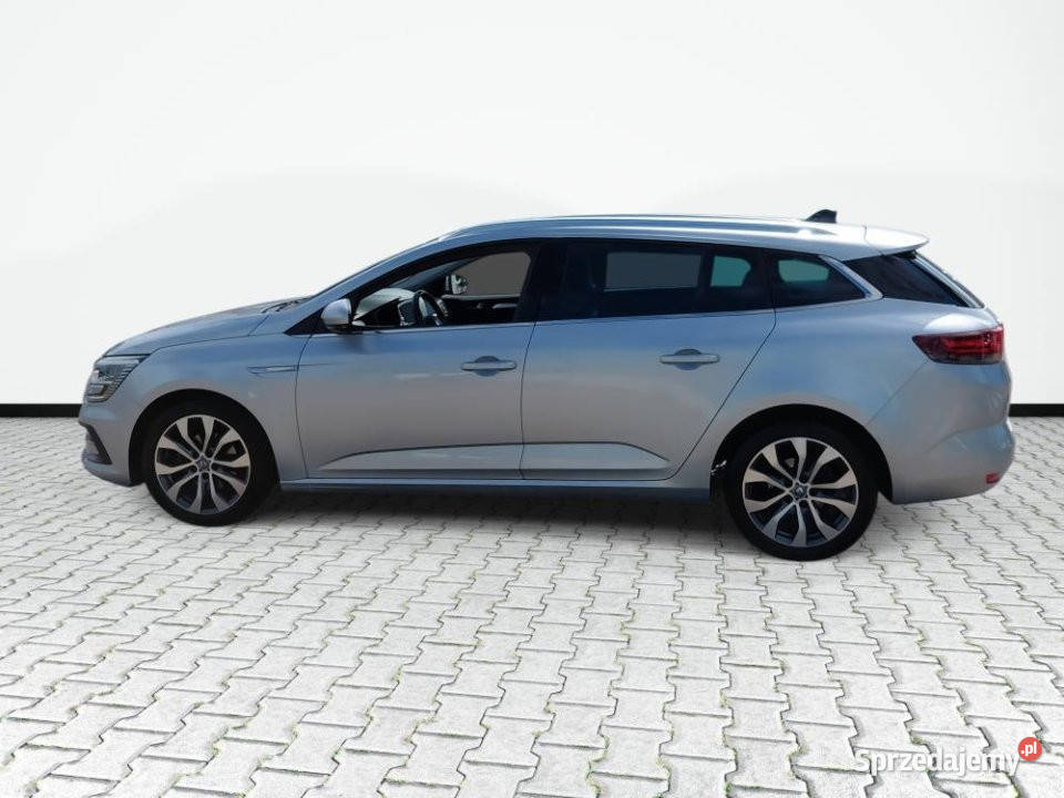 Renault Megane 2023r Salon Faktura 23 Warszawa