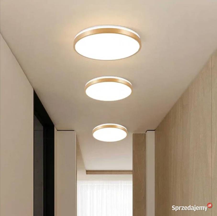 Nowa lampa sufitowa oświetlenie plafon głośnik śląskie
