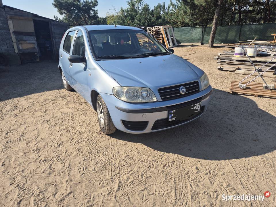 Fiat Punto