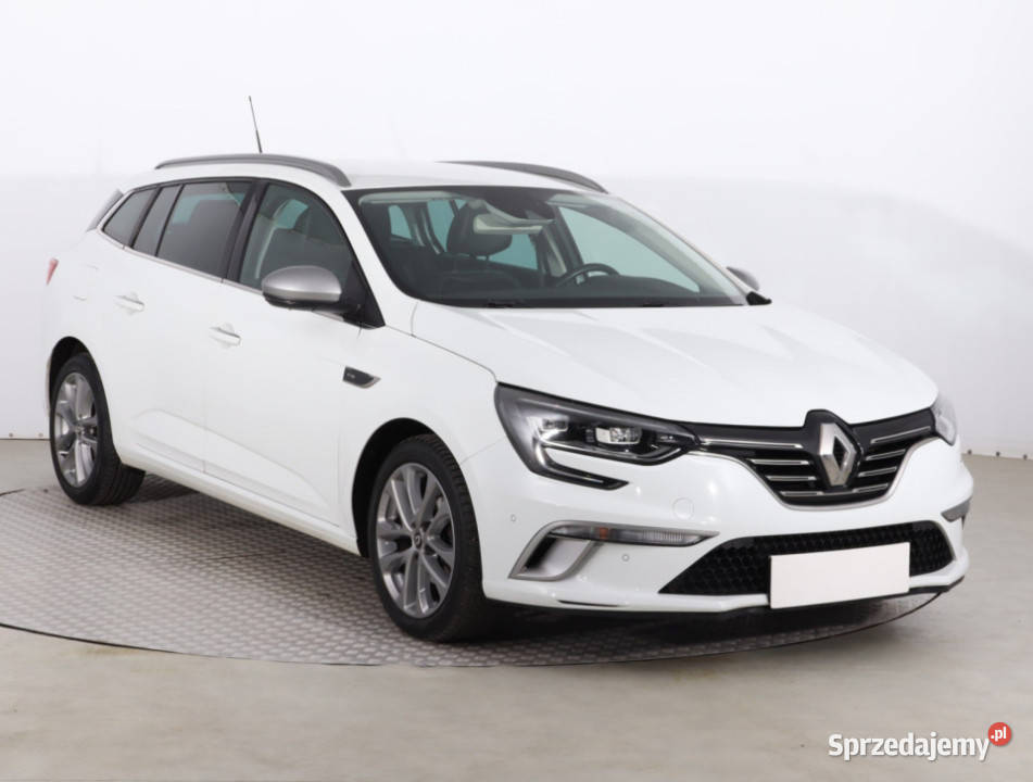 Renault Megane 13 TCe
