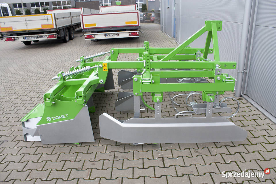 Formownica do ziemniaków Bomet Noctu obsypnik Wieluń