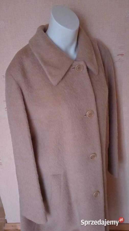 Płaszcz wełniany MODENA Tarnowo Podgórne