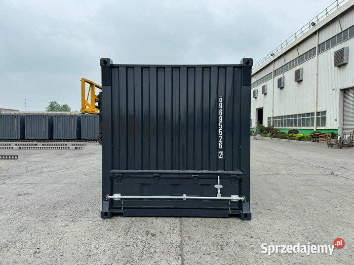 Kontener morski 20dv Bulk do materiałów sypkich Warszawa