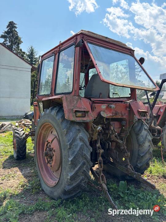 Belarus MTZ 82 Besko