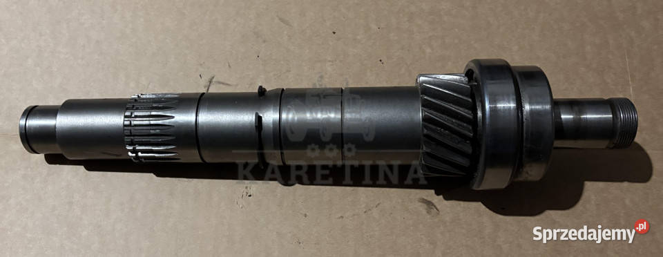 Valtra T174 T213 N103 N121 N121 8050 Wał Wałek